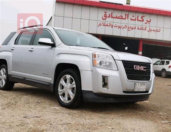 GMC Terrain 2017 for sale in Iraq - Nasiriyah